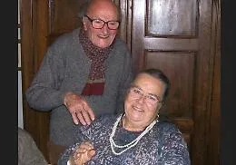 Addio a Maria Rosa, restauratrice dell'"impossibile", vedova di Guido Nicola