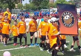 Ben 29 societ&agrave; e oltre 2.000 protagonisti alla 23&ordf; festa del calcio giovanile allo stadio Censin Bosia