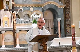 Stasera la veglia di Pentecoste presieduta dal vescovo Marco Prastaro