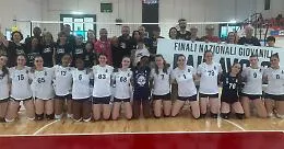 Orgoglio astigiano: Club76 PlayAsti Under 16 sfiora il podio, quarto posto alle finali nazionali
