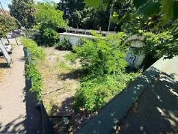 Avanza il degrado in viale Partigiani, nell'area dell&rsquo;ex distributore erbacce e topi