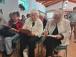 Quelle palestre studiate per allungare la vita (da seduti)