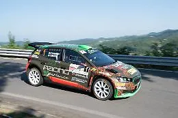 La doppia cifra del Rally di Castiglione Torinese