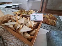 Il cibo non ha confini: i profughi insegnano i loro piatti alle comunit&agrave; che li accolgono