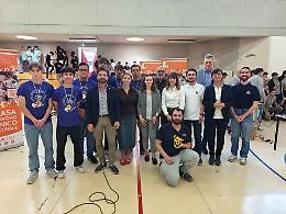 L'Istituto Artom vince la Robo-challenge di Atpica