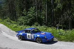 Balletti Motorsport torna protagonista al 14&deg; Valsugana Historic: Subaru Legacy e tre Porsche pronte al via