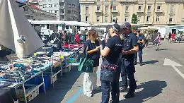 I lavori di allestimento del Palio di Asti "sfrattano" il mercato dal 12 agosto al 16 settembre