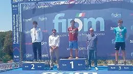 Boero porta Asti sul podio: terzo al trofeo nazionale e convocazione per Budapest