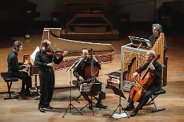 L'Armoniosa Ensemble torna nell'Astigiano dopo i concerti nelle grandi sale europee