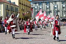 Sar&agrave; Antonio Mula detto Shardana a difendere il Rione San Secondo per il Palio 2026