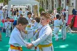 Giornata nazionale dello sport ad Asti: 30 societ&agrave;, oltre 200 ragazzi e omaggio a Marina Di Donato