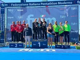 Tricolori a Roma: Allara regina dell'Under 19, Junior Asti e Futura C.M. prime a squadre