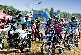 Adrenalina tra le colline: il campionato fettucciato MX 2026 ad Accorneri di Viarigi