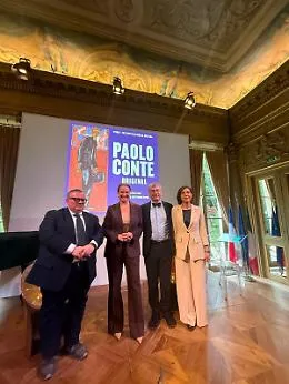 A Parigi la mostra dedicata all'attivit&agrave; pittorica del cantautore Paolo Conte