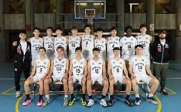 Asti Mens Sana promossa in Divisione Regionale 2: la tripla di D'Agostino chiude lo spareggio a Torino