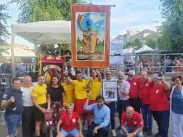 La Cantina di Nizza vince la Corsa delle botti 2026