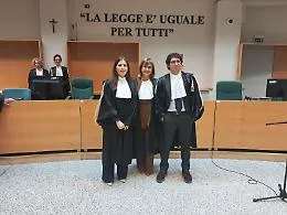 Due nuovi giudici in servizio in un tribunale con sempre meno impiegati e cancellieri