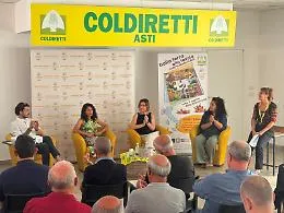 La Coldiretti di Asti fa chiarezza: &laquo;Tea e Ogm non sono identici&raquo;