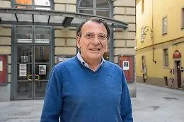 Questa mattina al Diavolo Rosso di Asti l'ultimo  saluto a Gianluigi Porro