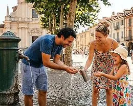 L'ondata di caldo toglie il respiro: registrate temperature oltre i 37 gradi