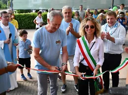 Inaugurata la nuova Pro loco di Valmanera guidata da Beppe Franco