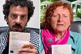 Dina Alberizia liberata, il rientro atteso per oggi