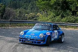 Sar&agrave; una Balletti Motorsport a cinque punte al Lana Storico