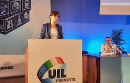 L'astigiana Chiara Maff&egrave; prima donna ai vertici della Uil Piemonte