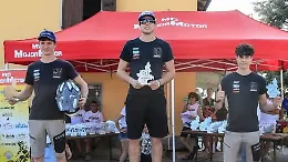 Weekend trionfale per il moto club Alfieri: podi, vittorie a Vestone, Marsaglia e Ortona