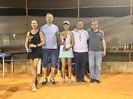 Aurora Zulian sorprende Bellesia e vince il trofeo Castiati Assicurazioni
