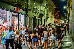 Notte bianca "bis": sabato sera musica, spettacoli, cultura, intrattenimento per famiglie e specialit&agrave; gastronomiche animeranno il cuore di Asti