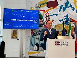 Cirio annuncia di aver raggiunto il 100% degli obiettivi regionali del Pnrr, ma ad Asti &egrave; stato necessario l'overbooking sull'ex Maternit&agrave;