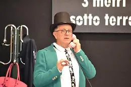 Villanova piange la scomparsa di Antonio D'Argento, ex assessore e anima della compagnia teatrale Mitichielecull&igrave;