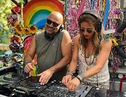 Diavolo Rosso, incontri e musica al Fuori Festival 
