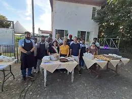 Migranti chef per una sera conquistano i palati italiani