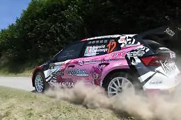 Rally della Lanterna: dopo due top ten, Sciascia e Capolongo tornano alla carica sulla Skoda Fabia RS Rally2