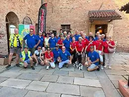 A Castelnuovo Don Bosco il XII Raduno Nazionale dei Vespisti Moderni Asti batte il maltempo  [VIDEO]