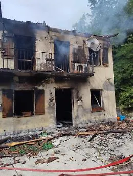 Incendio a Spagnolino: Nodo Zero lancia la raccolta fondi per la famiglia 
