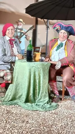 Successo a Mongardino per "Bonet and marmalade con nonna Liz"