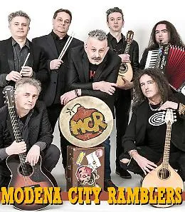 Kaptura festival: metal, sapori e i Modena City Ramblers accendono il weekend