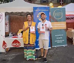 &ldquo;Scegli l&rsquo;Amore, Dona la Vita&rdquo;, l'Aido e Lions Club insieme per promuovere la donazione degli organi