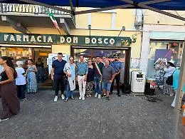 La farmacia di Castelnuovo Don Bosco passa di mano