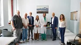 Dai clienti Despar un nuovo ventilatore polmonare per l'ospedale Massaia di Asti