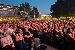 AstiMusica, oltre 50mila spettatori per 16 serate in piazza Alfieri