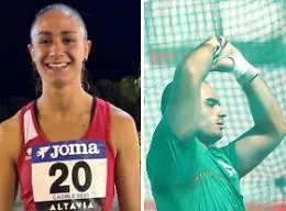 Torchio e Iacocca, favoloso doppio bronzo tricolore 