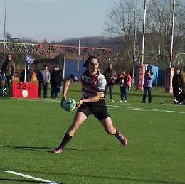 Un grande ritorno: Duncan Steenkamp mette il turbo al Monferrato Rugby per la Serie A2
