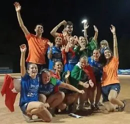 Scudetti under: Asti protagonista con il "doublete" Tigliolese -Settime