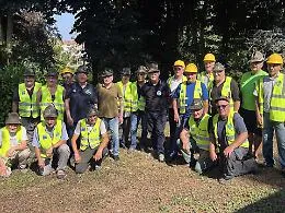 Il Gruppo Alpini di San Marzano Oliveto celebra 50 anni 