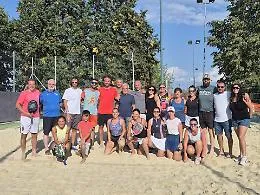 Gli Amici del Tennis sugli scudi a La Gr&agrave;: Visconti-Biasi vincono il doppio maschile Open