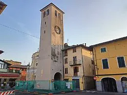 Villanova, la Torre civica messa a nuovo entro aprile